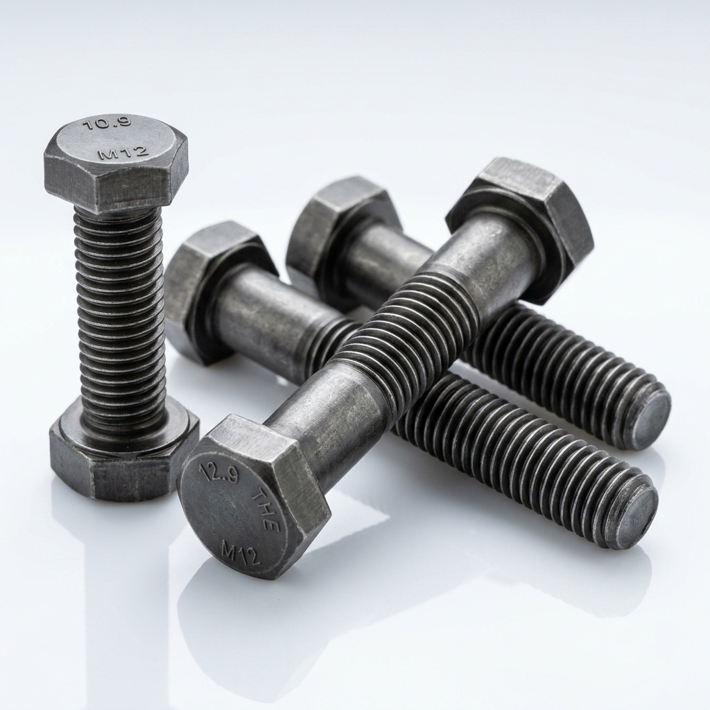 Hex Head Bolts