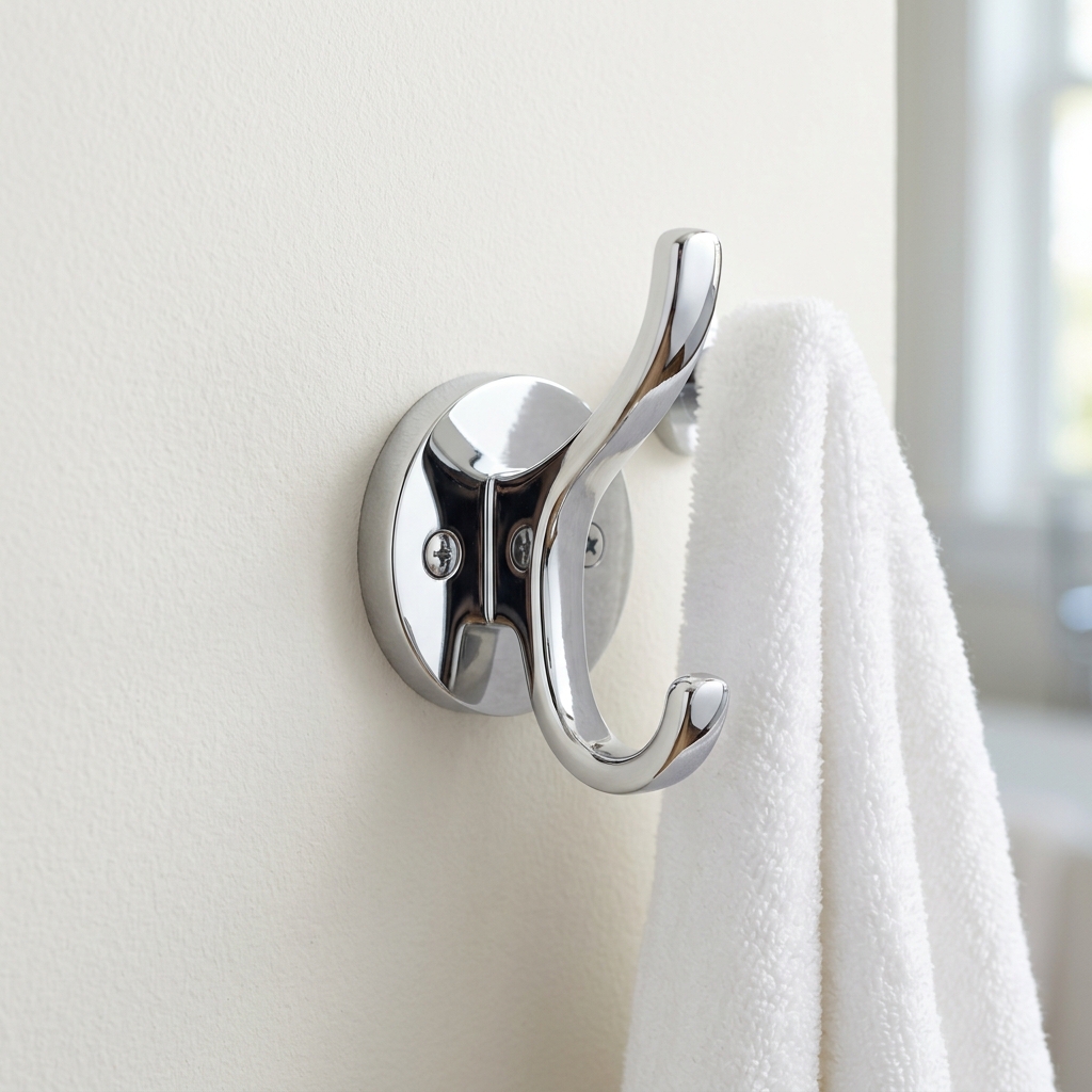 Premium Wall Robe Hooks