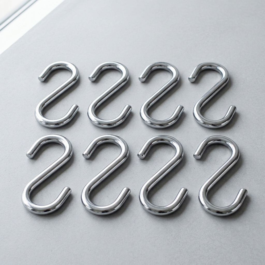 Heavy Duty S-Hooks