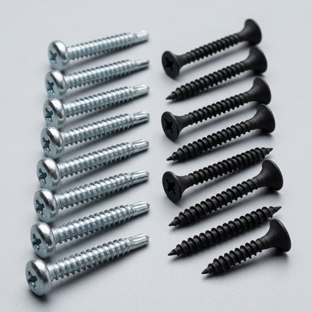 Self-Tapping Screws